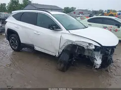 3KMJCCDE4SE007012 2025 HYUNDAI TUCSON