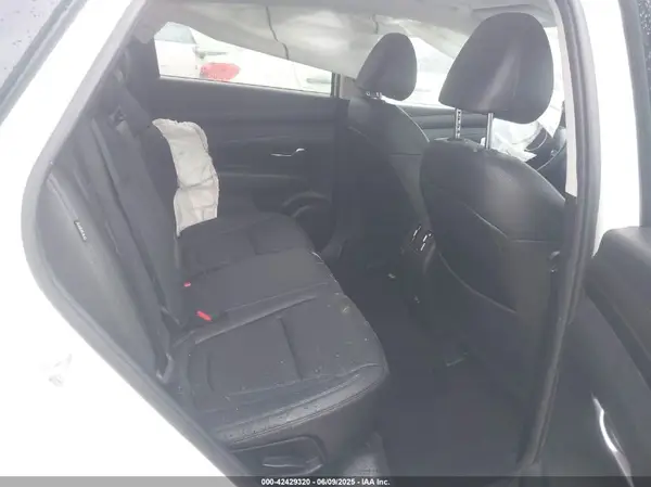 3KMJCCDE4SE007012 2025 HYUNDAI TUCSON - Image 8