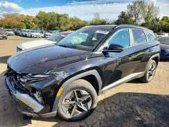3KMJCCDE4SE008693 2025 HYUNDAI TUCSON