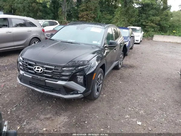3KMJCCDE4SE010363 2025 HYUNDAI TUCSON - Image 2