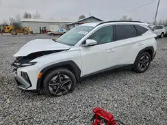 3KMJCCDE5SE007830 2025 HYUNDAI TUCSON