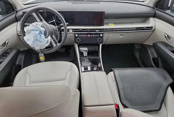 3KMJCCDE5SE007830 2025 HYUNDAI TUCSON - Image 8