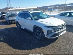 3KMJCCDE5SE011456 2025 HYUNDAI TUCSON