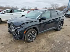 3KMJCCDE5SE019749 2025 HYUNDAI TUCSON