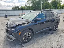 3KMJCCDE5SE020156 2025 HYUNDAI TUCSON
