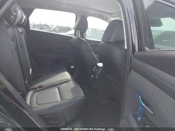 3KMJCCDE5SE026040 2025 HYUNDAI TUCSON - Image 8