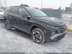 3KMJCCDE5TE030753 2026 HYUNDAI TUCSON