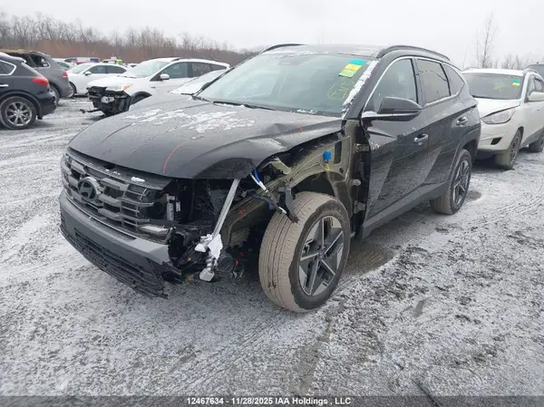 3KMJCCDE5TE030753 2026 HYUNDAI TUCSON - Image 2