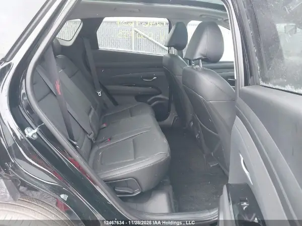 3KMJCCDE5TE030753 2026 HYUNDAI TUCSON - Image 8
