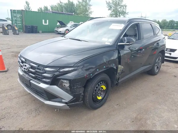 3KMJCCDE6SE005231 2025 HYUNDAI TUCSON - Image 2