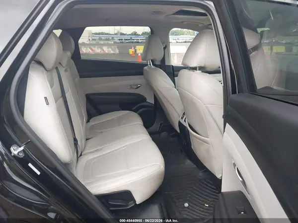 3KMJCCDE6SE005231 2025 HYUNDAI TUCSON - Image 8