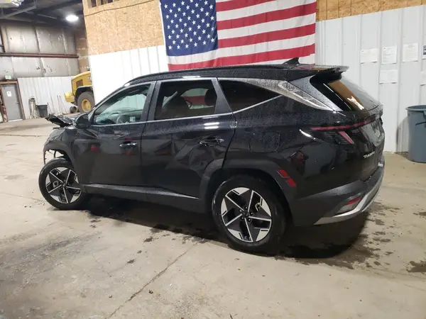 3KMJCCDE6SE007271 2025 HYUNDAI TUCSON - Image 2