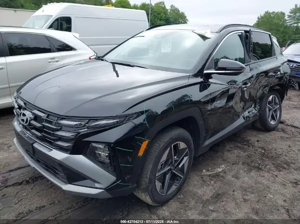 3KMJCCDE6SE011899 2025 HYUNDAI TUCSON - Image 2