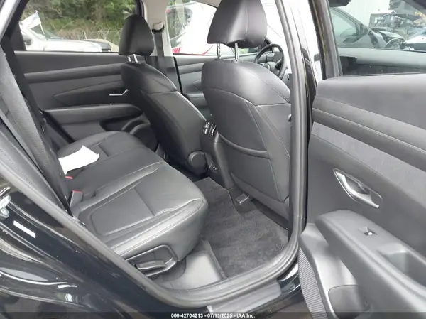 3KMJCCDE6SE011899 2025 HYUNDAI TUCSON - Image 8