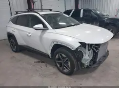 3KMJCCDE6SE011966 2025 HYUNDAI TUCSON