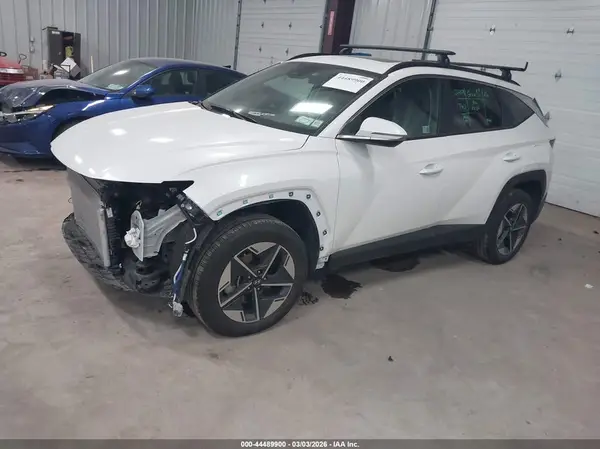 3KMJCCDE6SE011966 2025 HYUNDAI TUCSON - Image 2