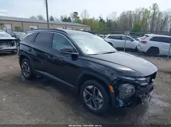 3KMJCCDE6SE013524 2025 HYUNDAI TUCSON