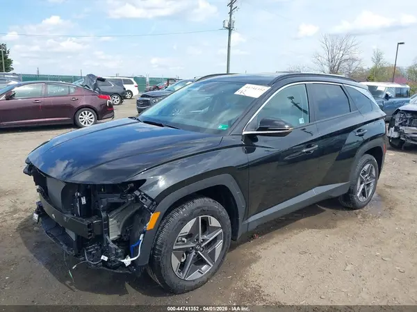 3KMJCCDE6SE013524 2025 HYUNDAI TUCSON - Image 2