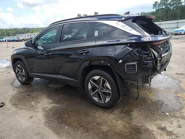 3KMJCCDE6SE018058 2025 HYUNDAI TUCSON - Image 2