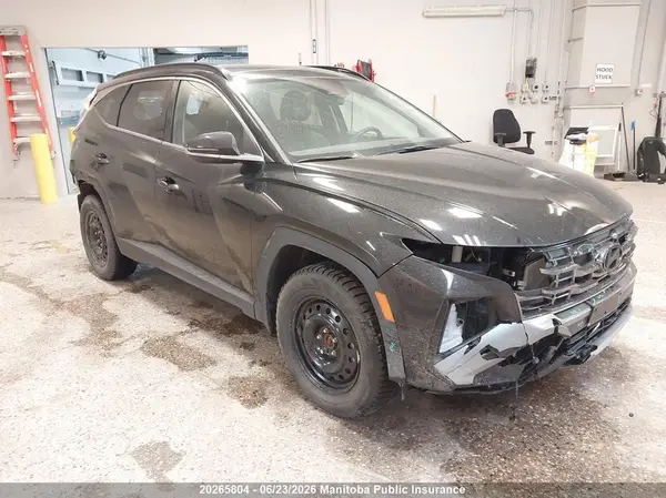3KMJCCDE6SE026967 2025 HYUNDAI TUCSON - Image 1