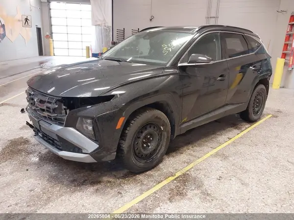 3KMJCCDE6SE026967 2025 HYUNDAI TUCSON - Image 2