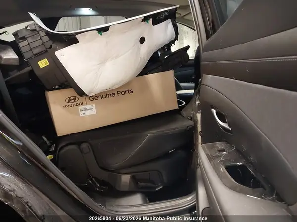3KMJCCDE6SE026967 2025 HYUNDAI TUCSON - Image 8