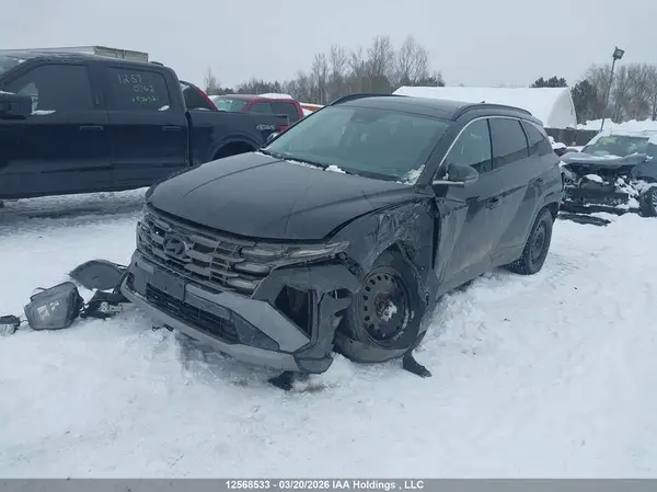 3KMJCCDE6TE030521 2026 HYUNDAI TUCSON - Image 2
