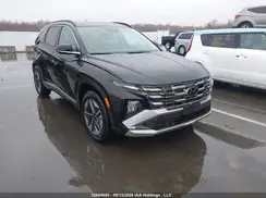 3KMJCCDE6TE036769 2026 HYUNDAI TUCSON