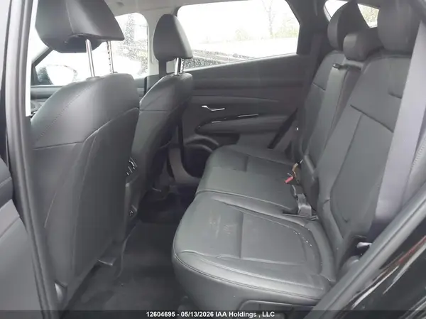 3KMJCCDE6TE036769 2026 HYUNDAI TUCSON - Image 8