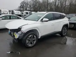 3KMJCCDE7SE003407 2025 HYUNDAI TUCSON
