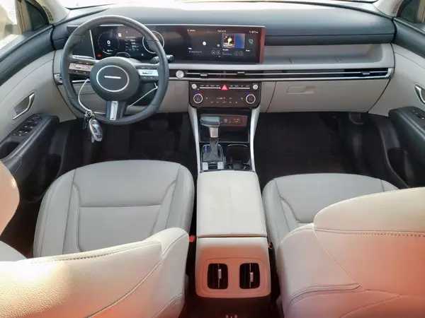 3KMJCCDE7SE004718 2025 HYUNDAI TUCSON - Image 8