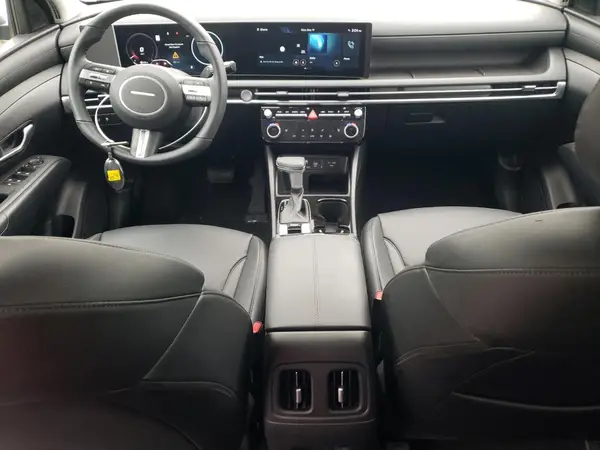 3KMJCCDE7SE007070 2025 HYUNDAI TUCSON - Image 8