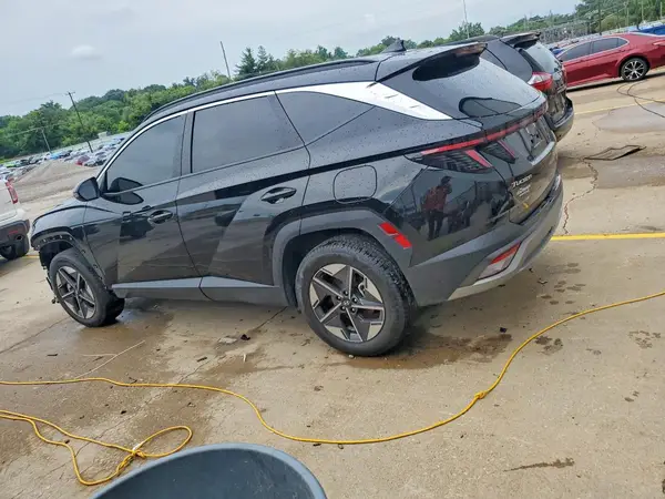 3KMJCCDE7SE011295 2025 HYUNDAI TUCSON - Image 2