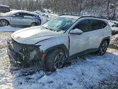 3KMJCCDE7SE022328 2025 HYUNDAI TUCSON