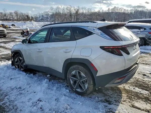 3KMJCCDE7SE022328 2025 HYUNDAI TUCSON - Image 2