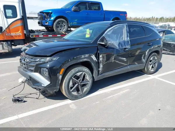 3KMJCCDE7SE026234 2025 HYUNDAI TUCSON - Image 2