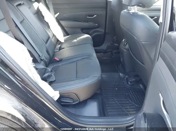 3KMJCCDE7SE026234 2025 HYUNDAI TUCSON - Image 8