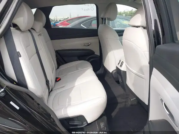 3KMJCCDE8SE002279 2025 HYUNDAI TUCSON - Image 8