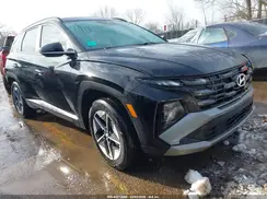 3KMJCCDE8SE002301 2025 HYUNDAI TUCSON