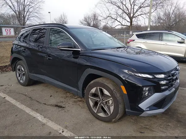 3KMJCCDE8SE002881 2025 HYUNDAI TUCSON - Image 1