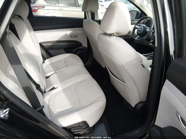 3KMJCCDE8SE002881 2025 HYUNDAI TUCSON - Image 8