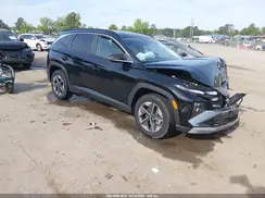 3KMJCCDE8SE007031 2025 HYUNDAI TUCSON