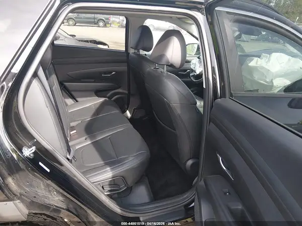 3KMJCCDE8SE007031 2025 HYUNDAI TUCSON - Image 8