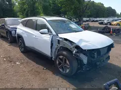 3KMJCCDE8SE007627 2025 HYUNDAI TUCSON