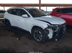 3KMJCCDE8SE016053 2025 HYUNDAI TUCSON