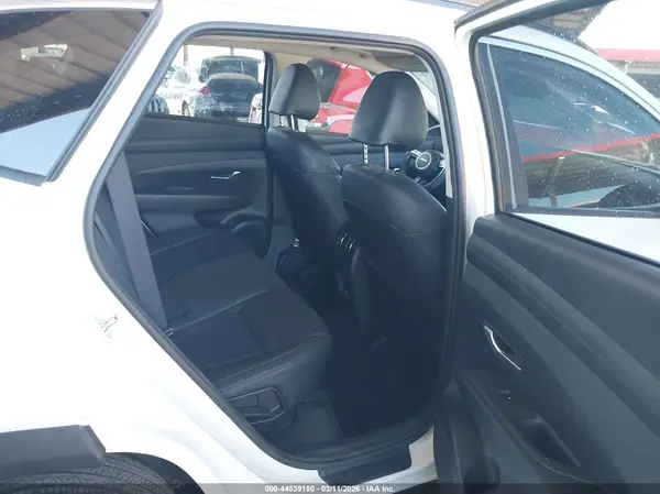 3KMJCCDE8SE016053 2025 HYUNDAI TUCSON - Image 8