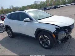 3KMJCCDE8SE017784 2025 HYUNDAI TUCSON