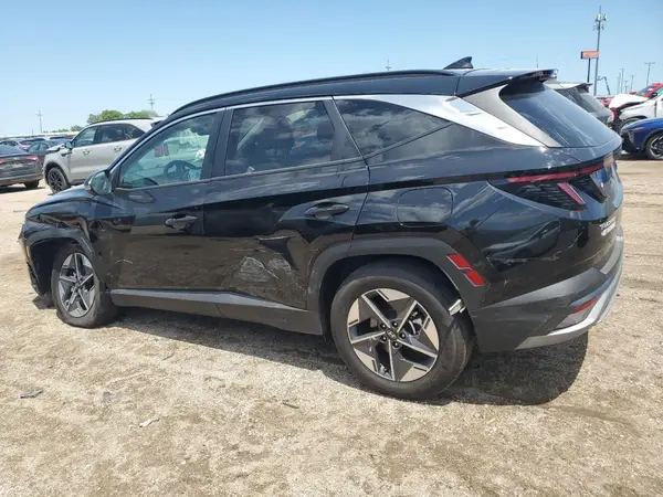 3KMJCCDE9SE006843 2025 HYUNDAI TUCSON - Image 2
