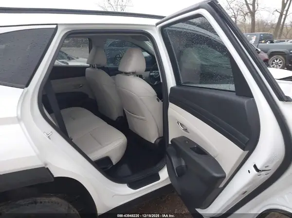 3KMJCCDE9SE007796 2025 HYUNDAI TUCSON - Image 8