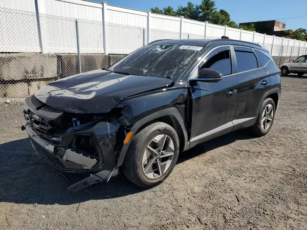 3KMJCCDE9SE020158 2025 HYUNDAI TUCSON - Image 1
